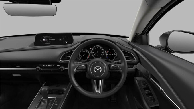 Mazda CX-30 2.5 e-Skyactiv G MHEV [140] Exclusive-Line 5dr Petrol Hatchback - Image 6